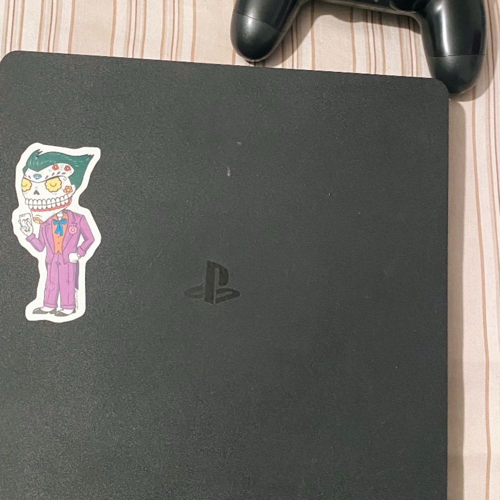 Sony PlayStation 4 Console - Black